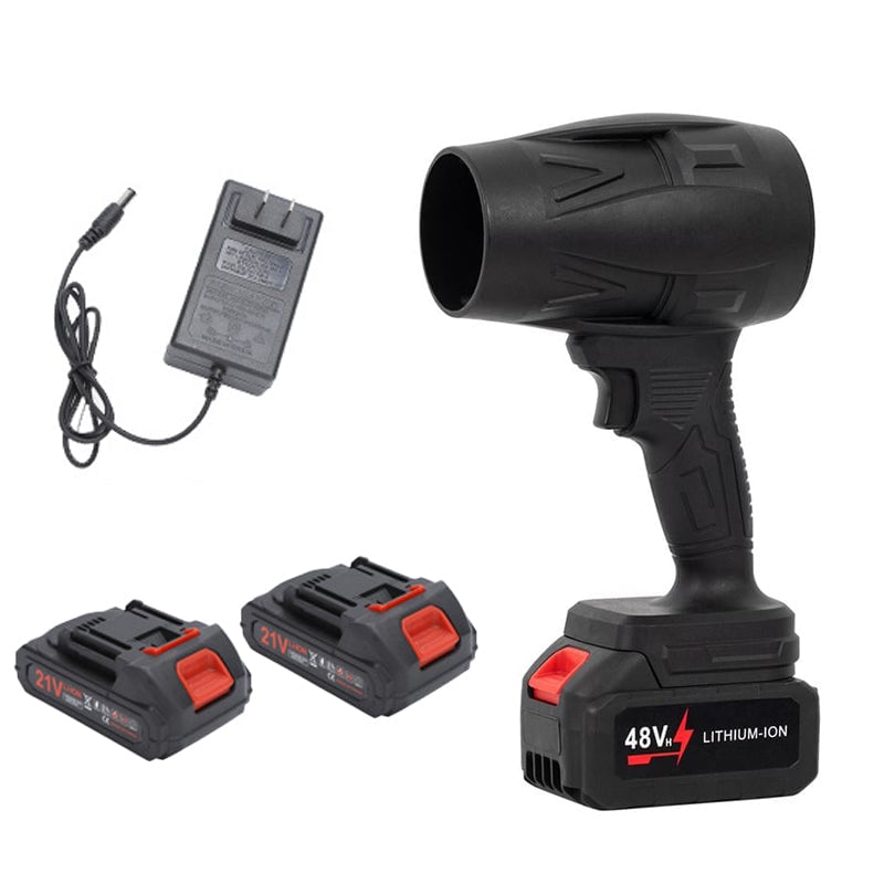 Cordless Turbo Super Power Air Duster