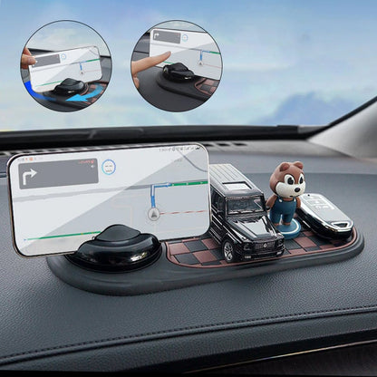 Multifunctional Car Anti-Slip Mat