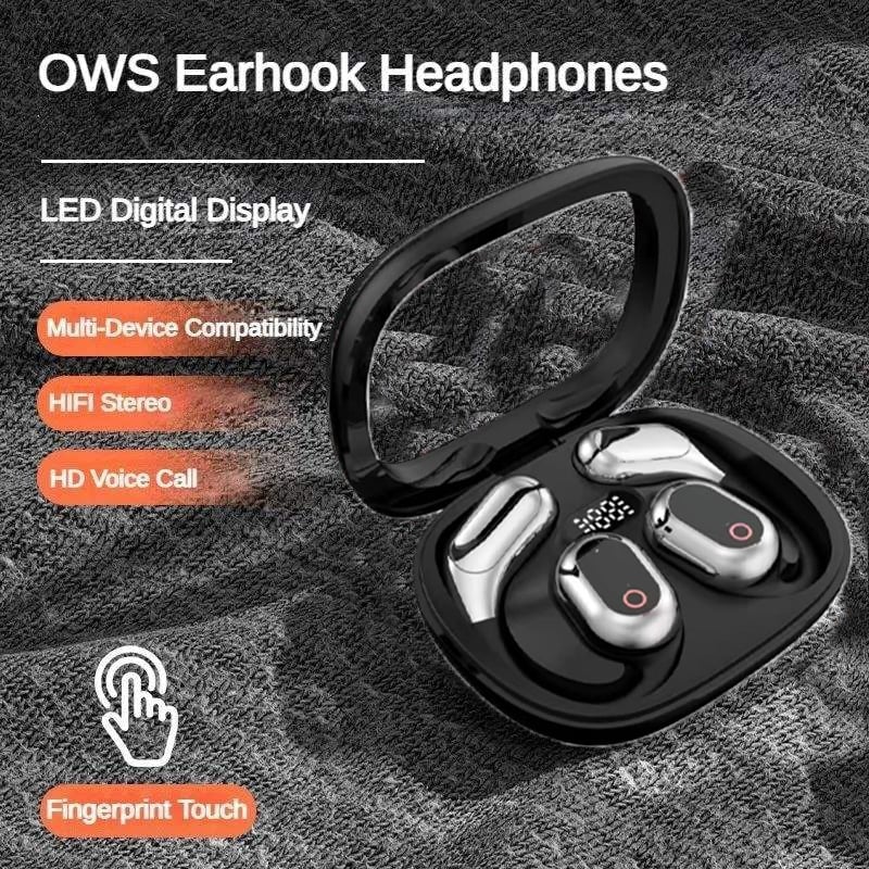 Open Ear Bluetooth Earbuds🎄Perfect Christmas Gift🎄