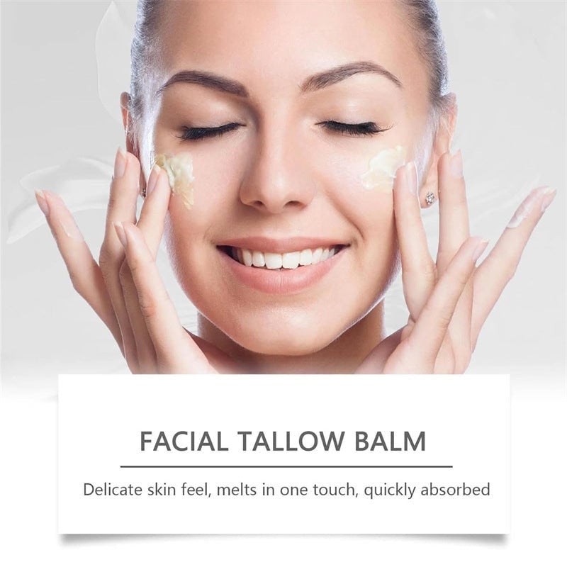 Tallow Face Moisturizer