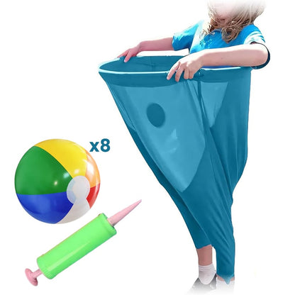 Granny Pants Yard Game