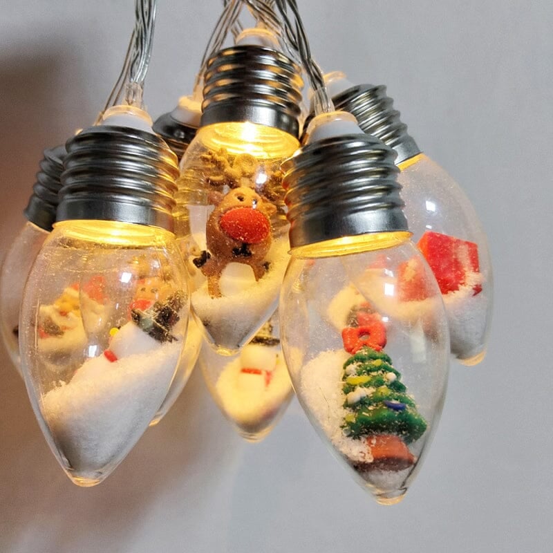 🎄🎄Christmas LED String Lights🎄🎄