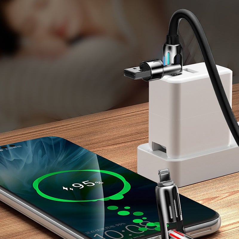 Cable USB C 4 en 1 de 240 W🏅