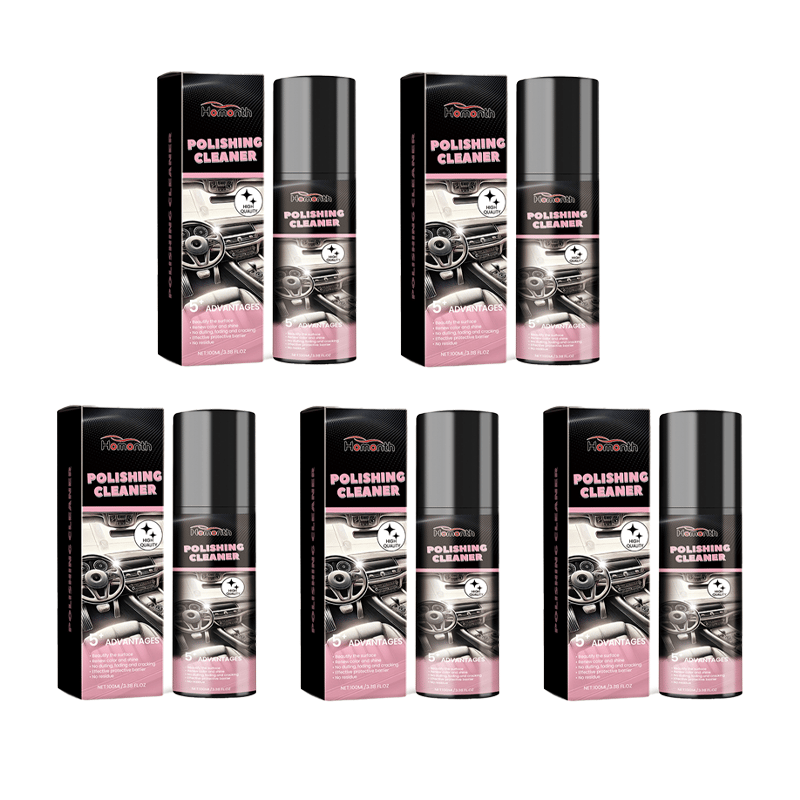 Limpiador de interiores de coches