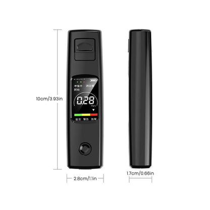 Portable Alcohol Tester