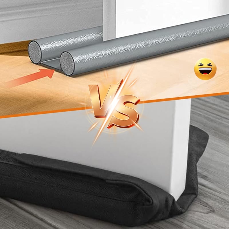 ✨Necessary for home! ✨-Noise & Pest Isolation Waterproof Door Bottom Seal Strip