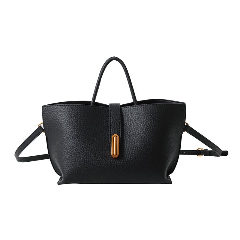 Elegant and spacious tote bag