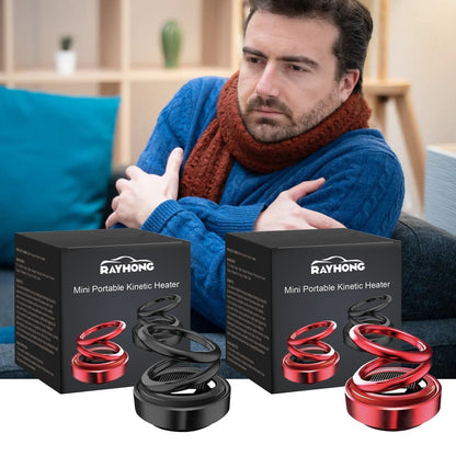 🔥Portable Kinetic Molecular Heater