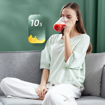 Mini Portable Juice Mug