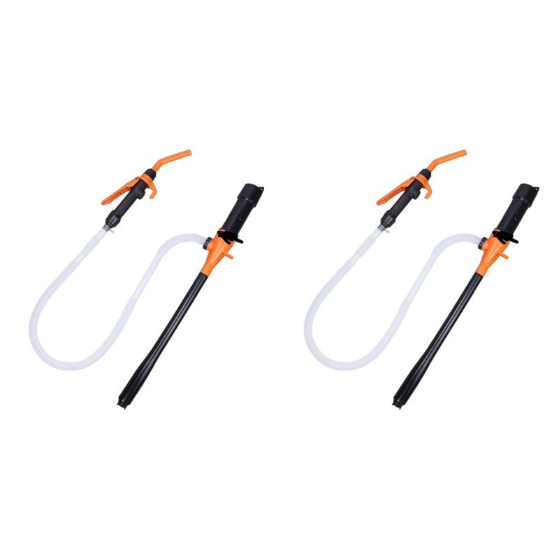 Portable Power Battery Pump