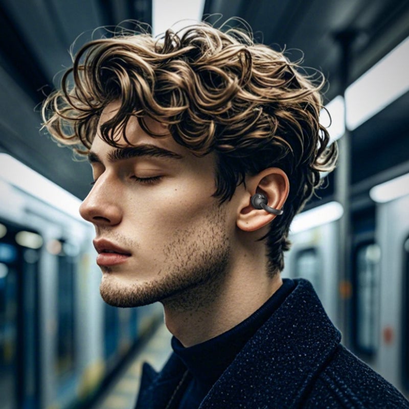 Audio Wireless Headphones for Music & Phone Calls