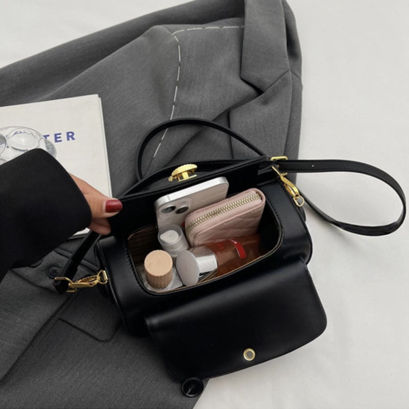 Bolso cuadrado mini de moda