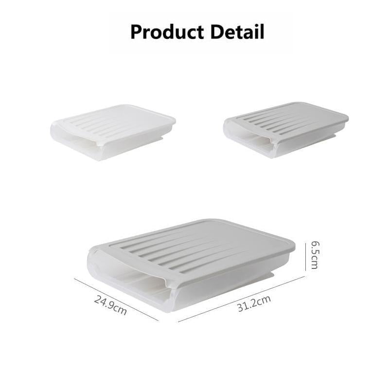 (Pre-sale)Auto Scrolling Egg Storage Holder