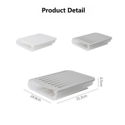 (Pre-sale)Auto Scrolling Egg Storage Holder