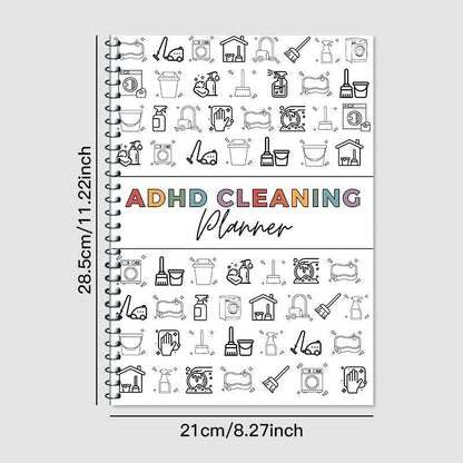 ADHD Cleaning & Organizing Toolkit