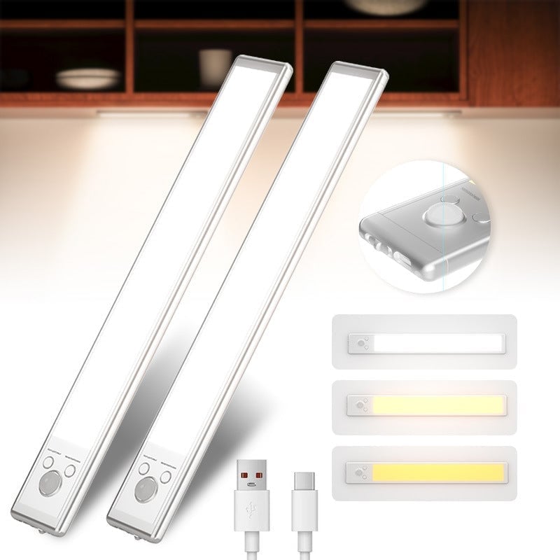 Solia™ Rechargeable Motion Sensor Led Lights