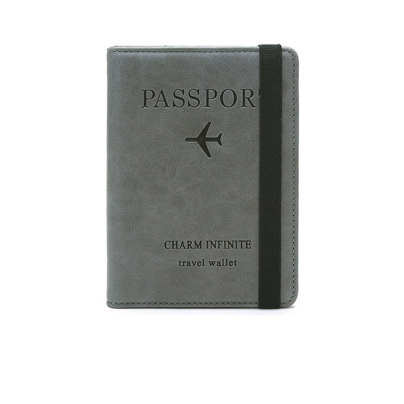Passport Holder Travel Wallet