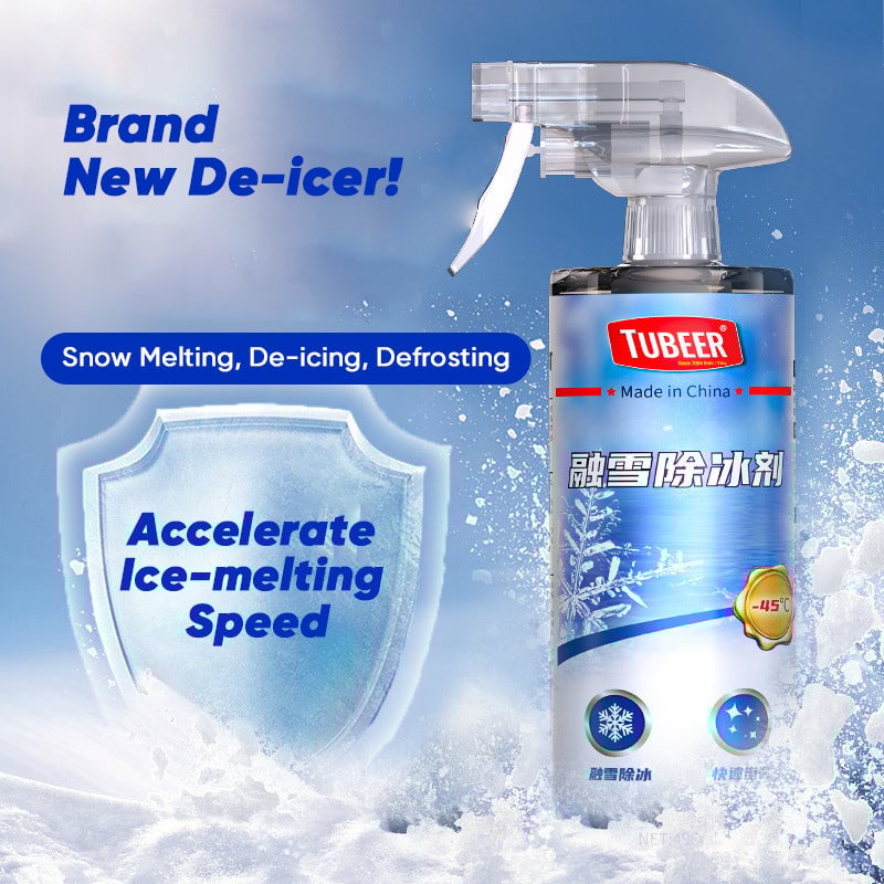 Automotive De-icer