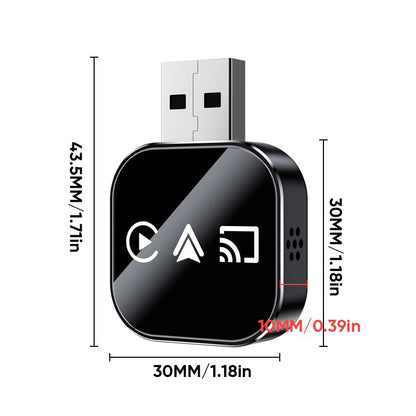 upsell-Wireless CarPlay Android Auto Adapter