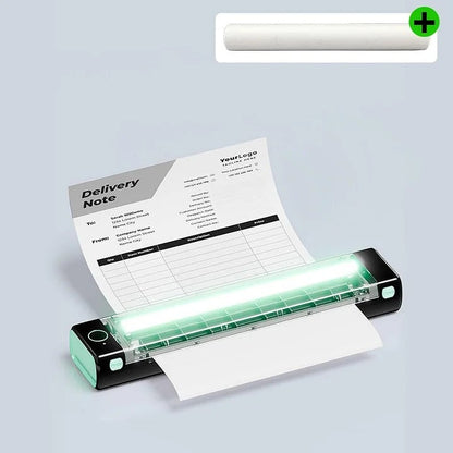 Portable Thermal Printer