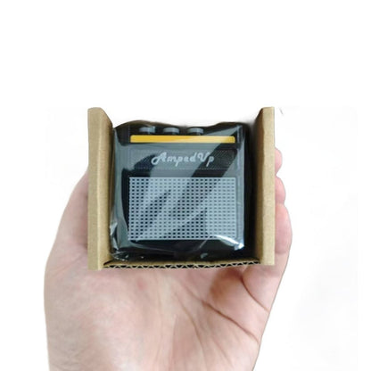 Mini Guitar Amplifier Pick Holder