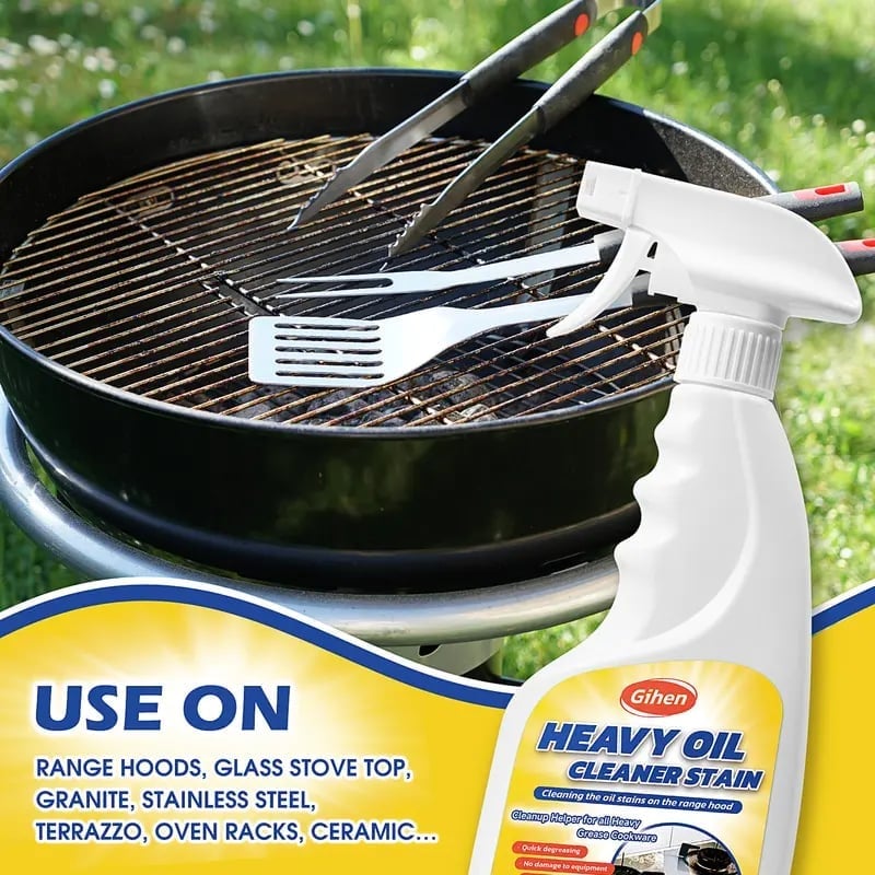 Multi-Purpose Heavy Grime Duty Cleaner