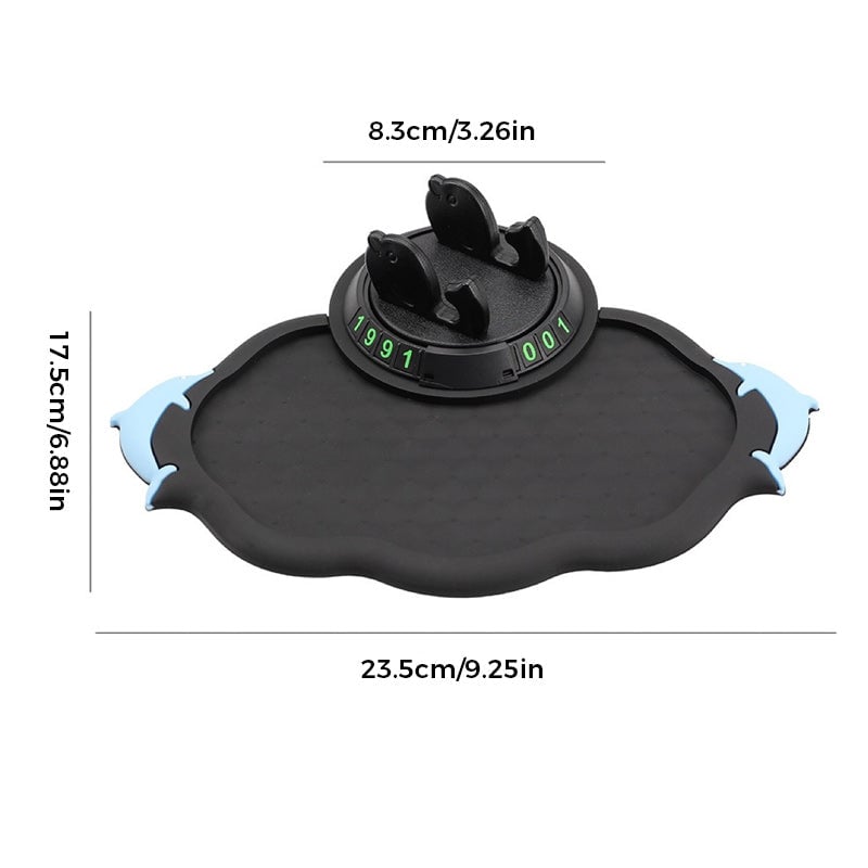 Multifunction Car Anti-Slip Mat Auto Phone Holder