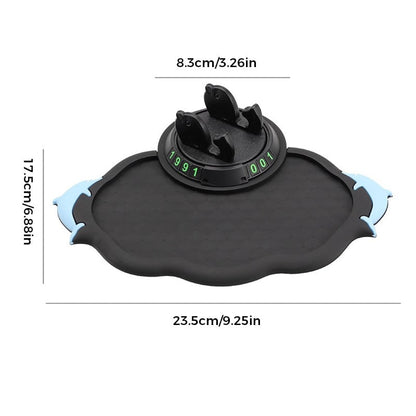 Multifunction Car Anti-Slip Mat Auto Phone Holder