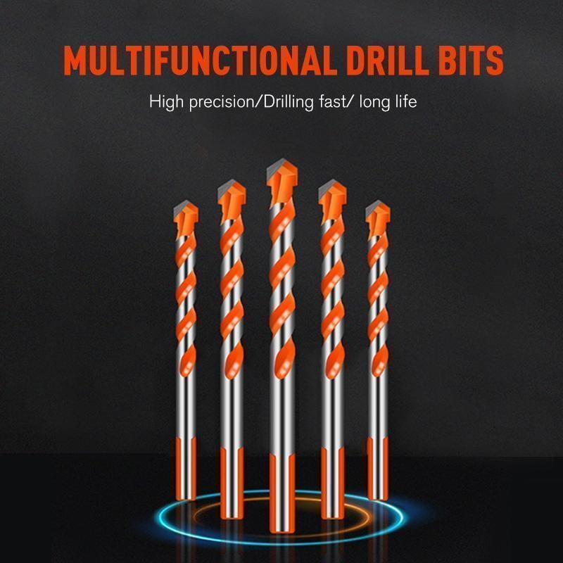 Multifunctional Drill Bits