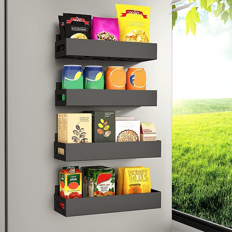 Magnetic Refrigerator Shelf