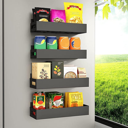 Magnetic Refrigerator Shelf