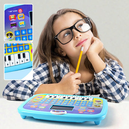 Multifunctional Children's Learning Machine