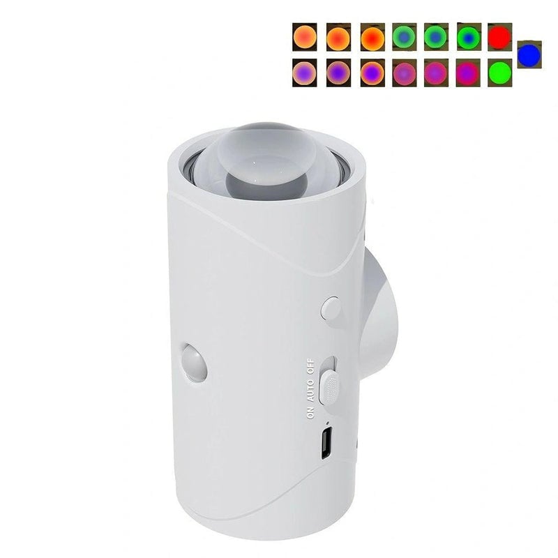 Motion Sensor RGB Night Light