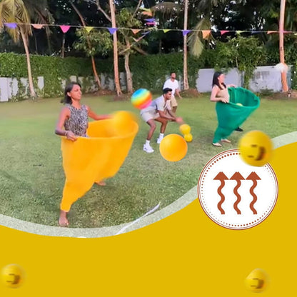 Granny Pants Yard Game