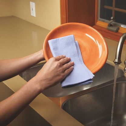 Absorbent Cleaning Cloth Multi-Purpose Non-Woven Cleaning Towels