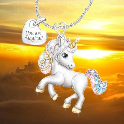 Unicorn Necklace