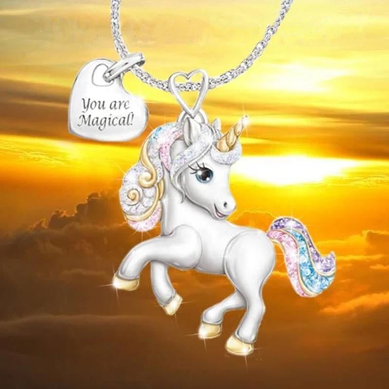 Unicorn Necklace