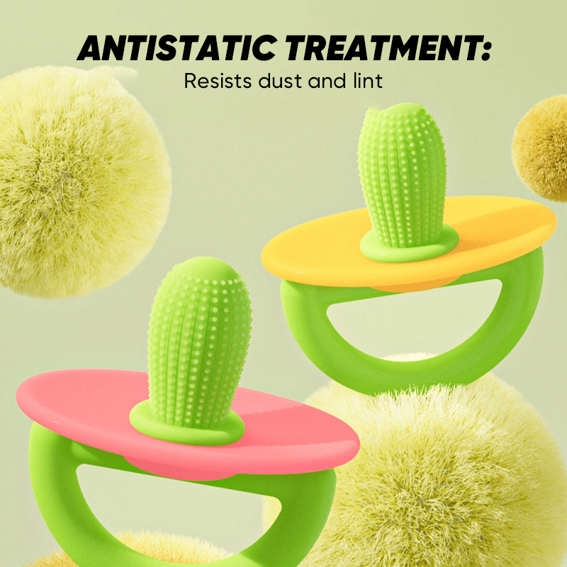 Mushroom Silicone Teether