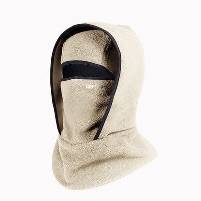 The All-in-One Neck Gaiter & Cycling Mask