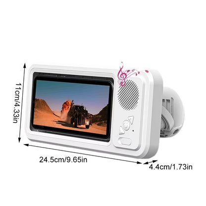 Bathroom Waterproof Phone Box Bluetooth Speaker