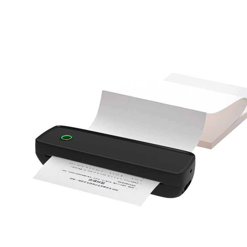 Portable Wireless Bluetooth Thermal Printer