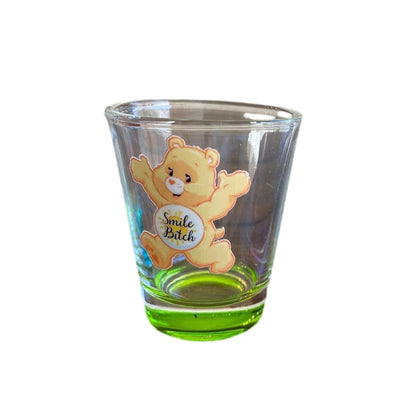 🧸Swear Bears Shot Glasses, 6 Pieces