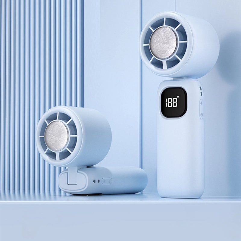 Mini Foldable Cooling Fan