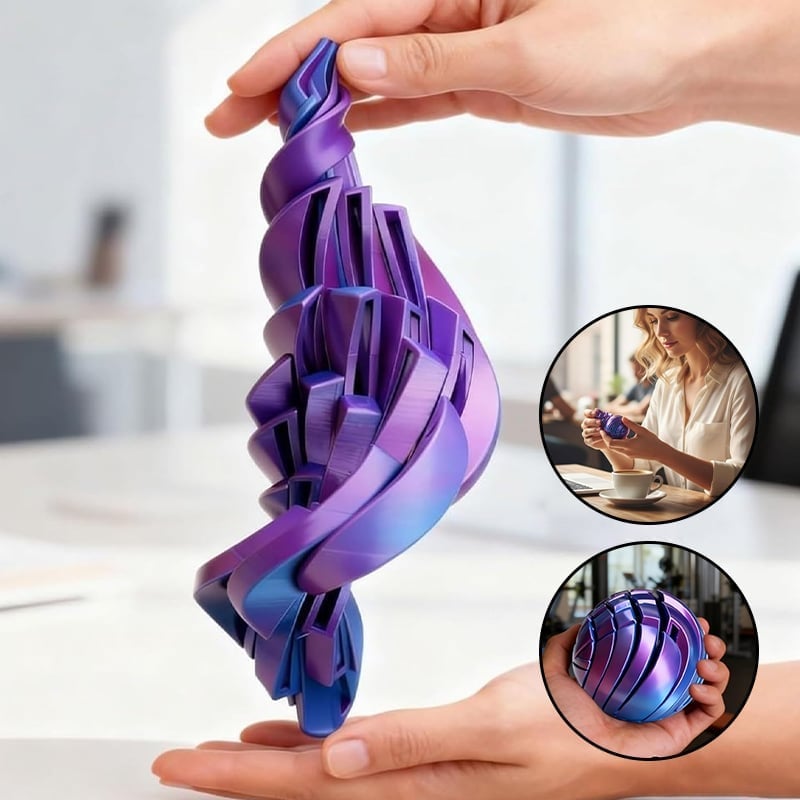 Slime Stress Relief Ball