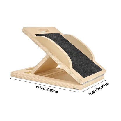 6-Angle Slant Board & Balance Board