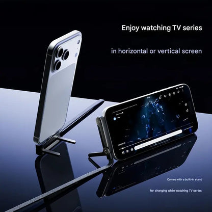 Elbow Fast Charging Data Cable