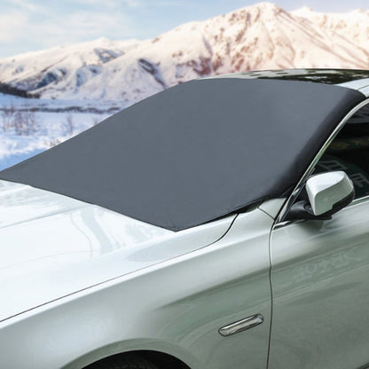 🚗Magnetic Car Cover