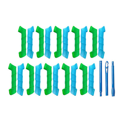 Magic Curlers - Heatless Styling Kit