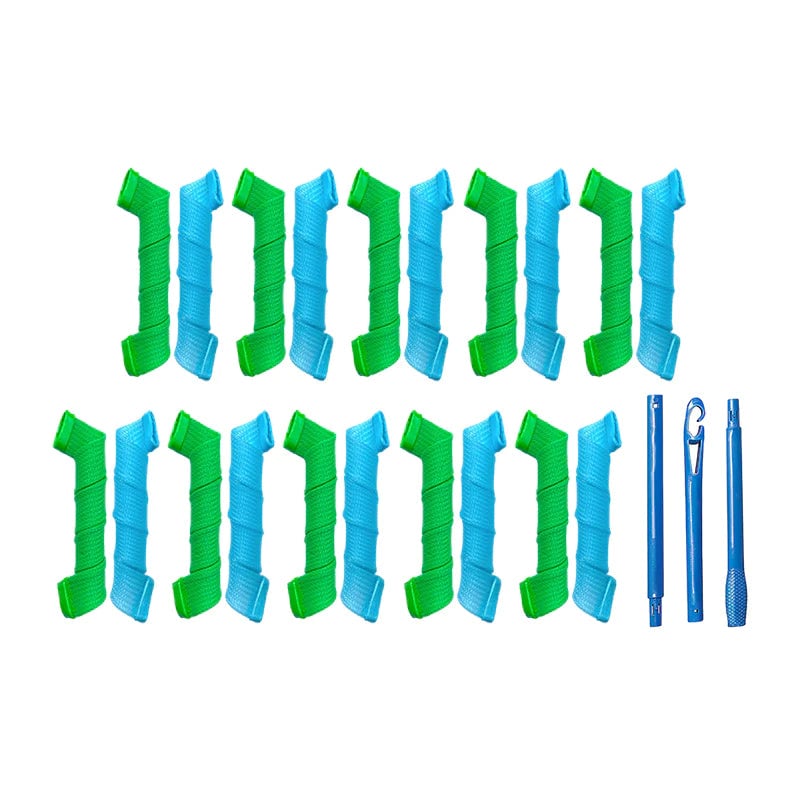 Magic Curlers - Heatless Styling Kit
