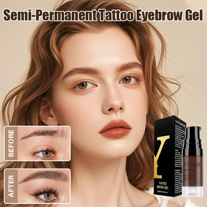 Longwear Waterproof Tinted Brow Gel